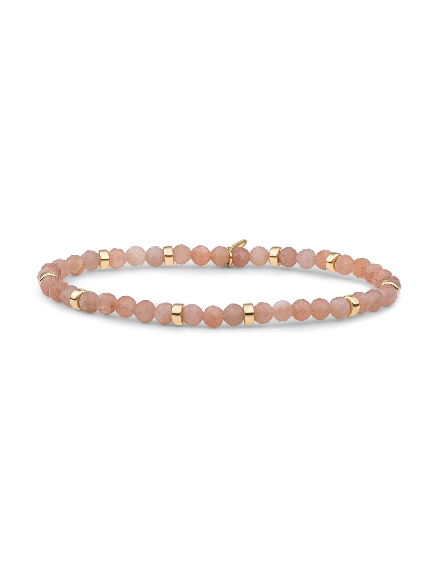 Roundel Interstellar Armband Sunstone