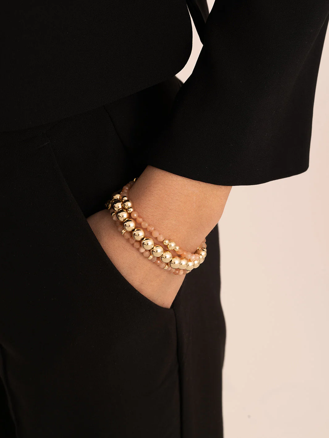 Roundel Interstellar Armband Sunstone - Image 2