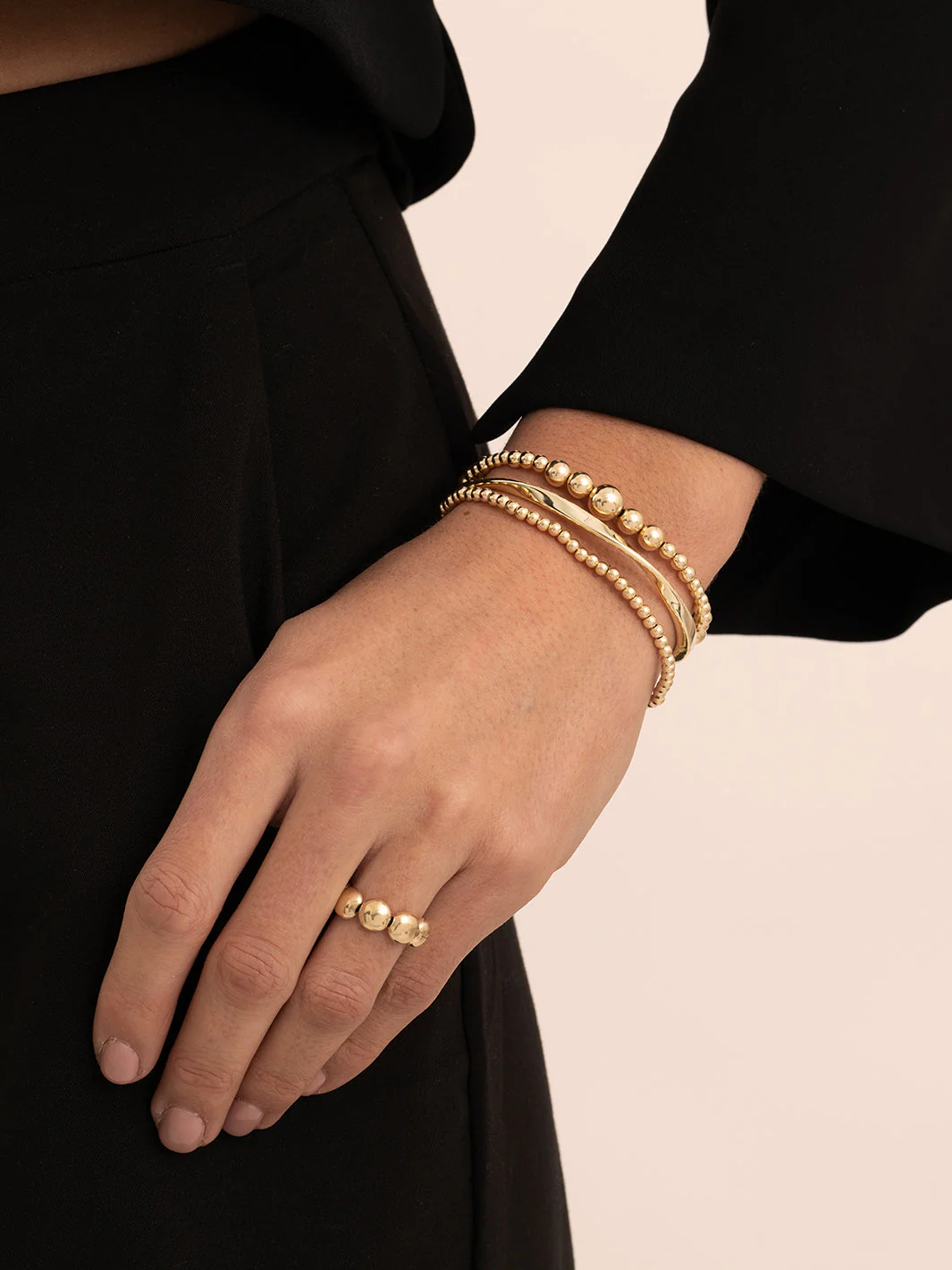 Saturn Armband 3mm - Image 2