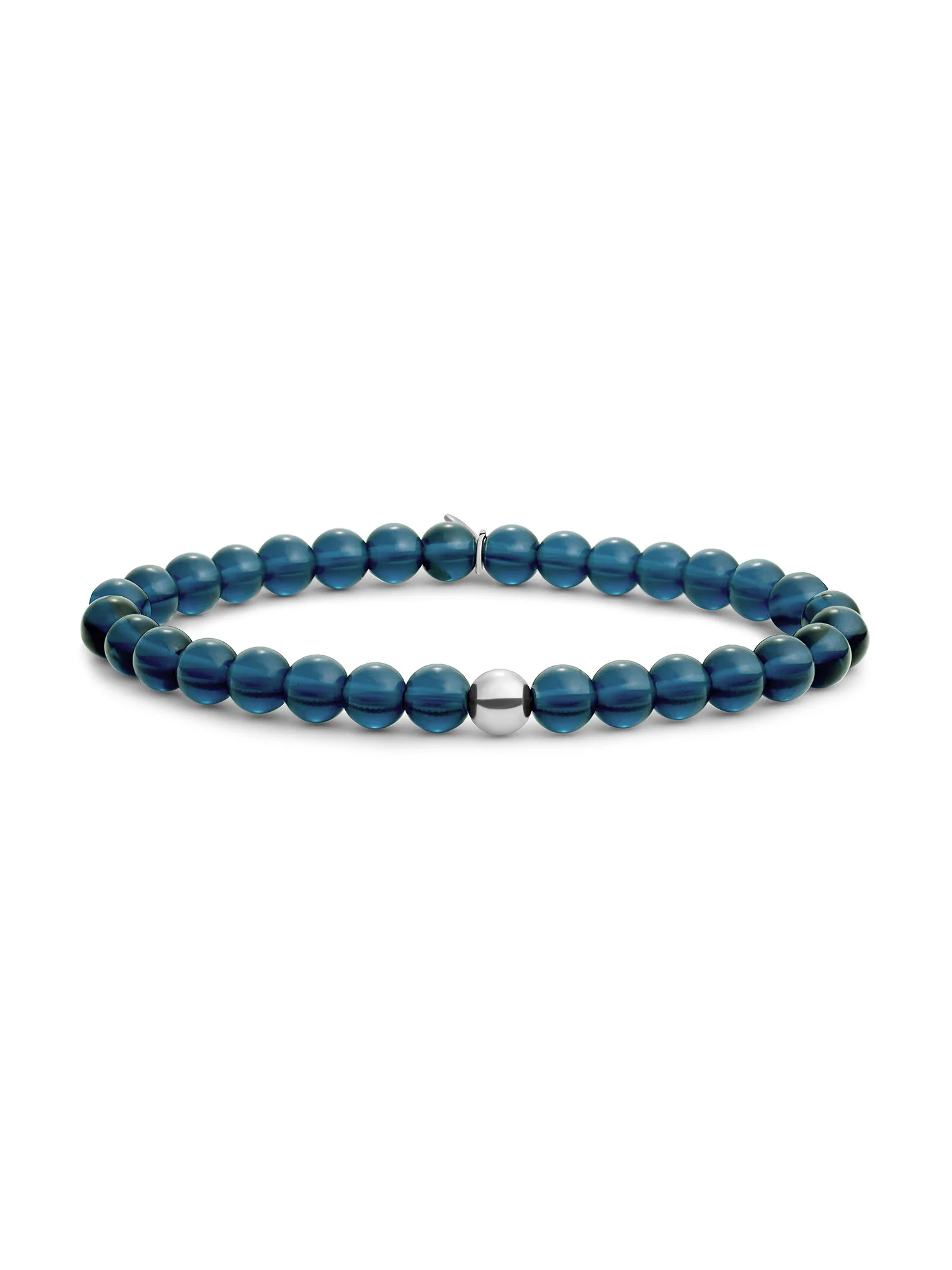 Saturn Armband Large Ocean Topaz Quartz - Image 3