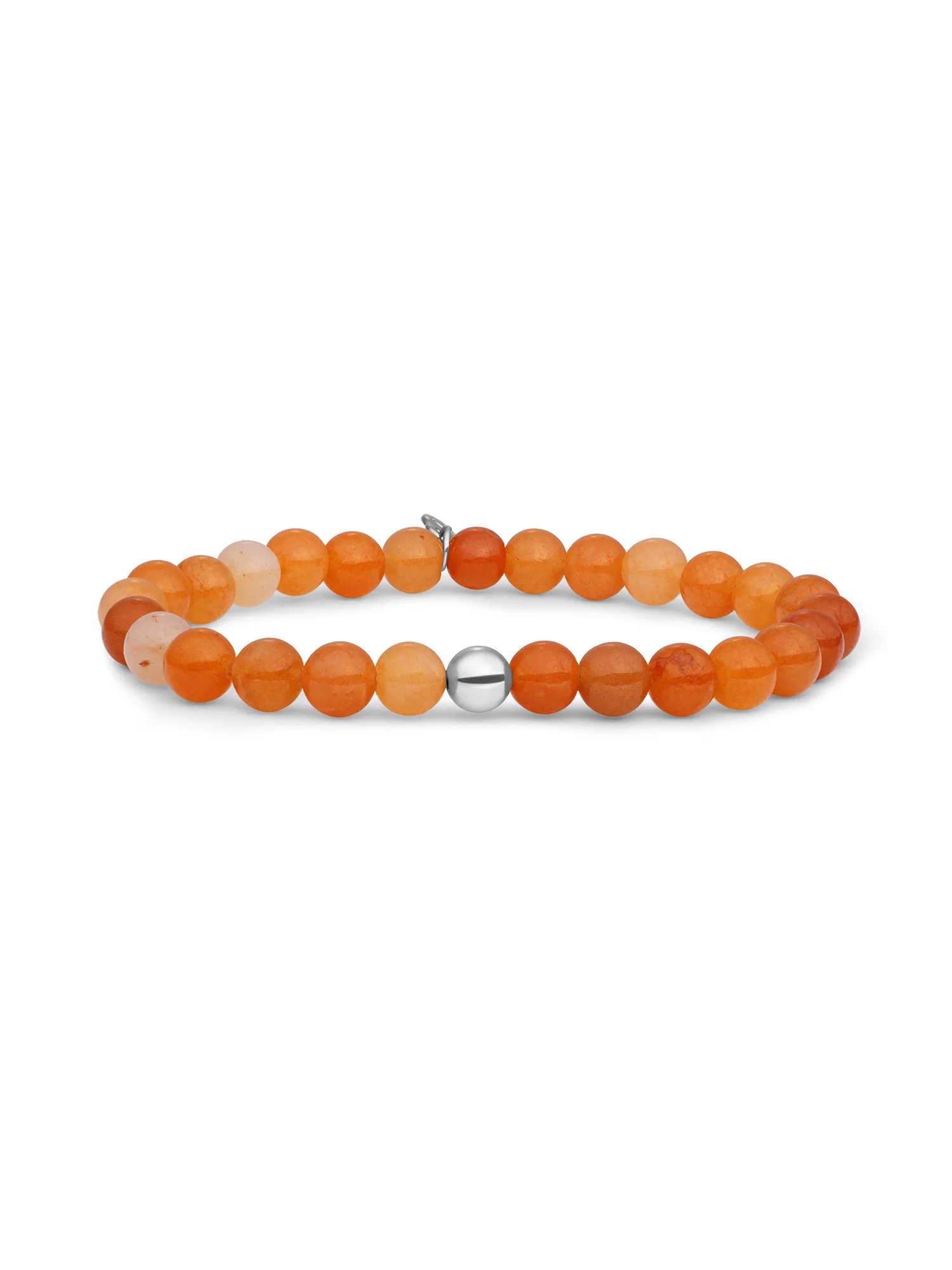 Saturn Armband Large Red Aventurine - Image 3