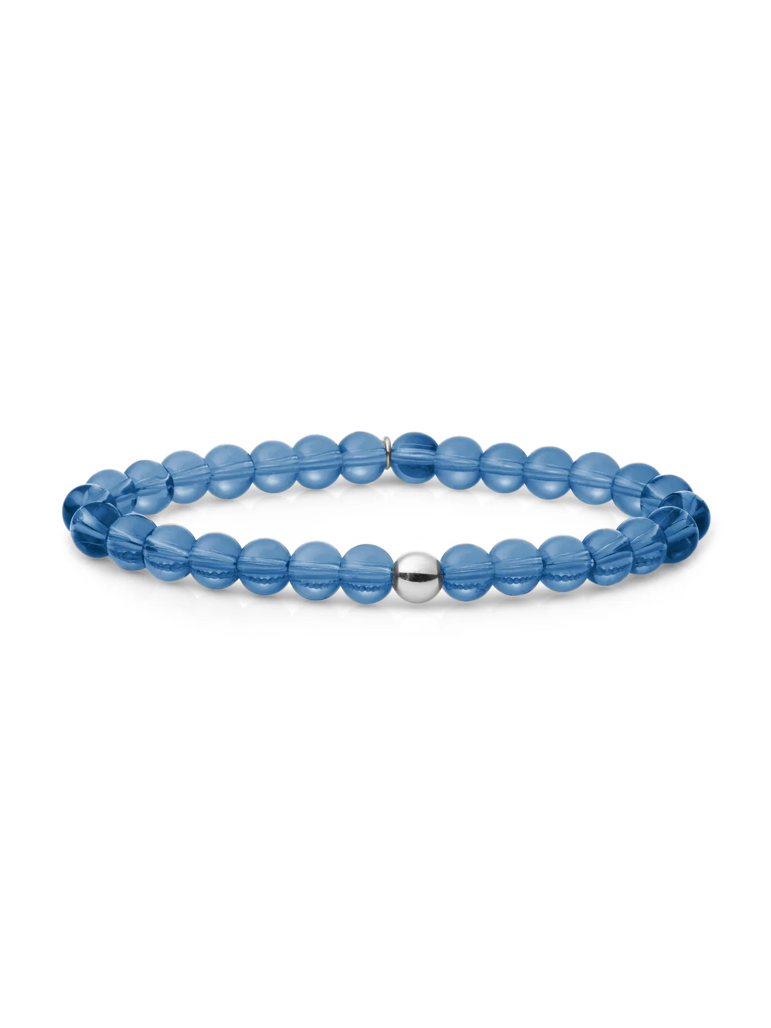 Saturn Armband Large Topaz Quartz - Image 2
