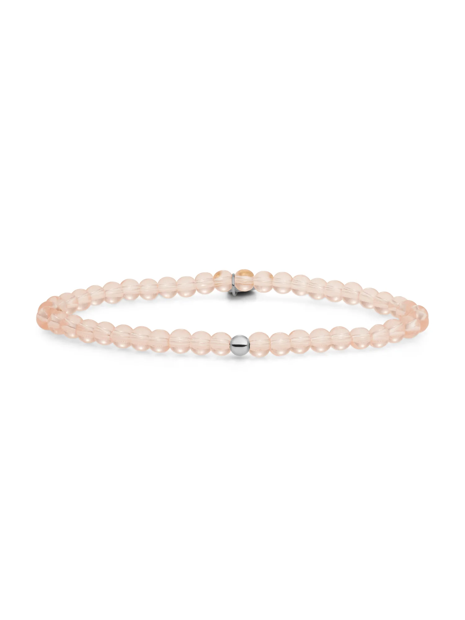 Saturn Armband Small Champagne Quartz - Image 2
