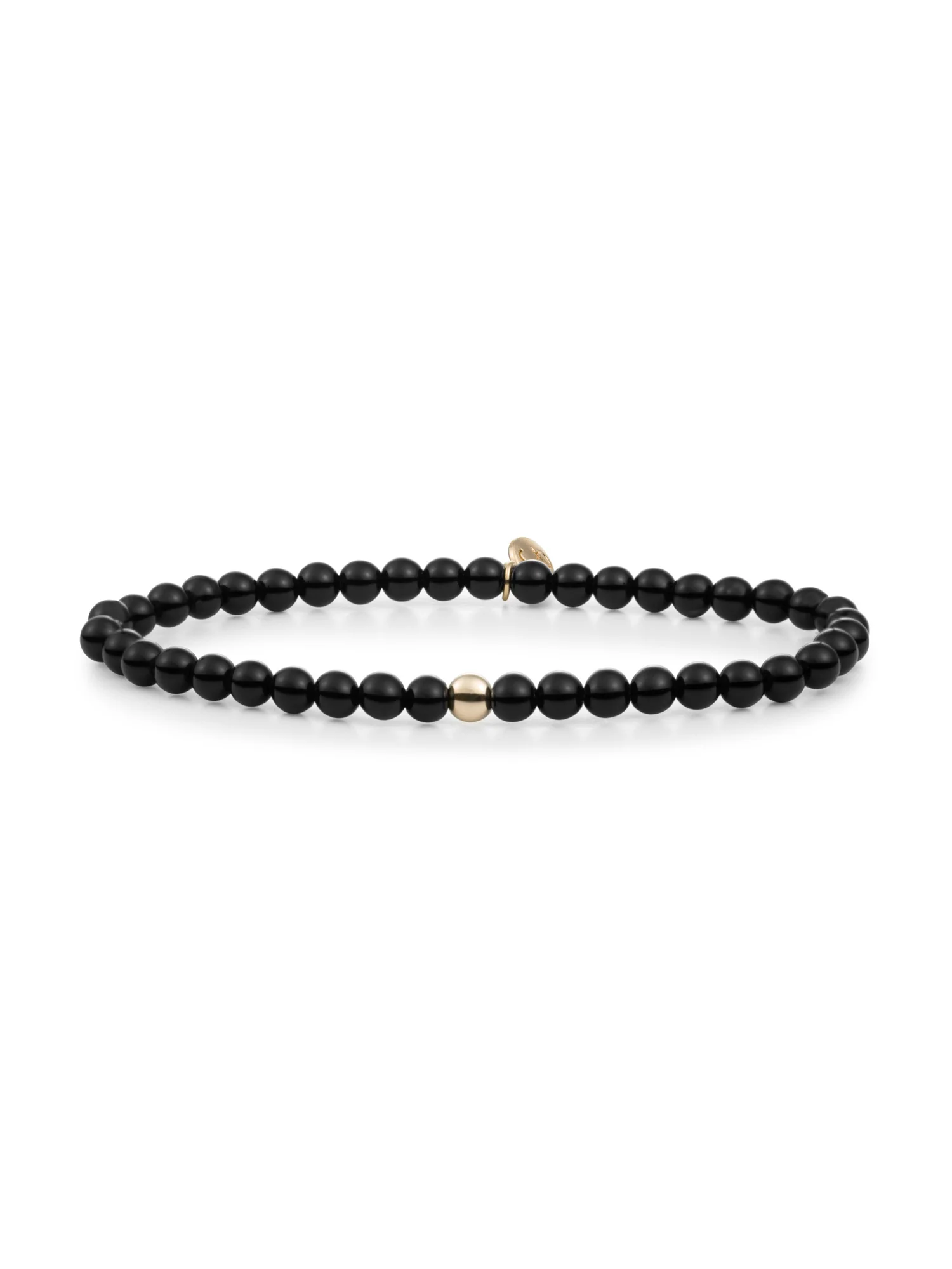 Saturn Armband Small Onyx