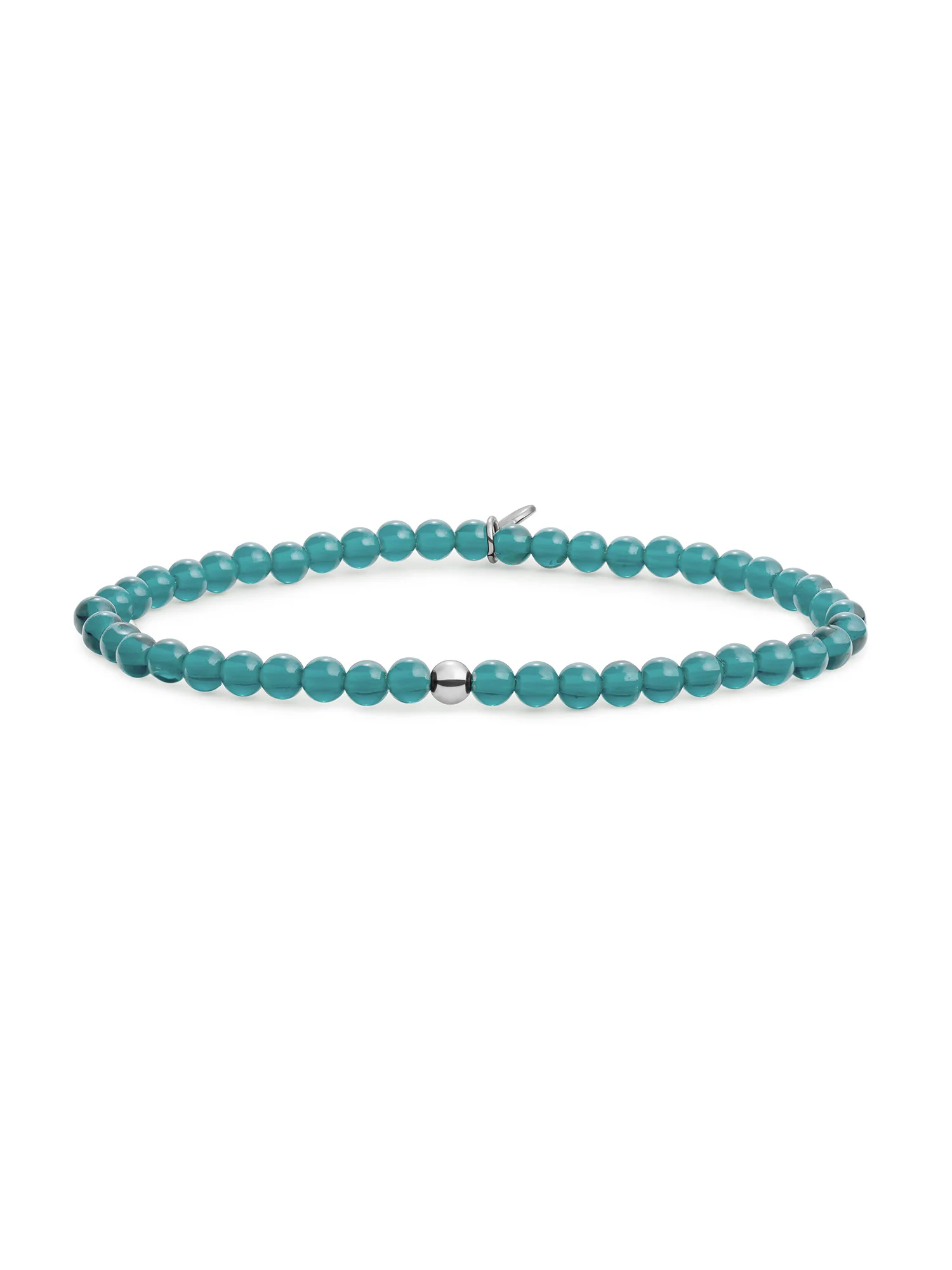 Saturn Armband Small Turquoise Quartz - Image 3
