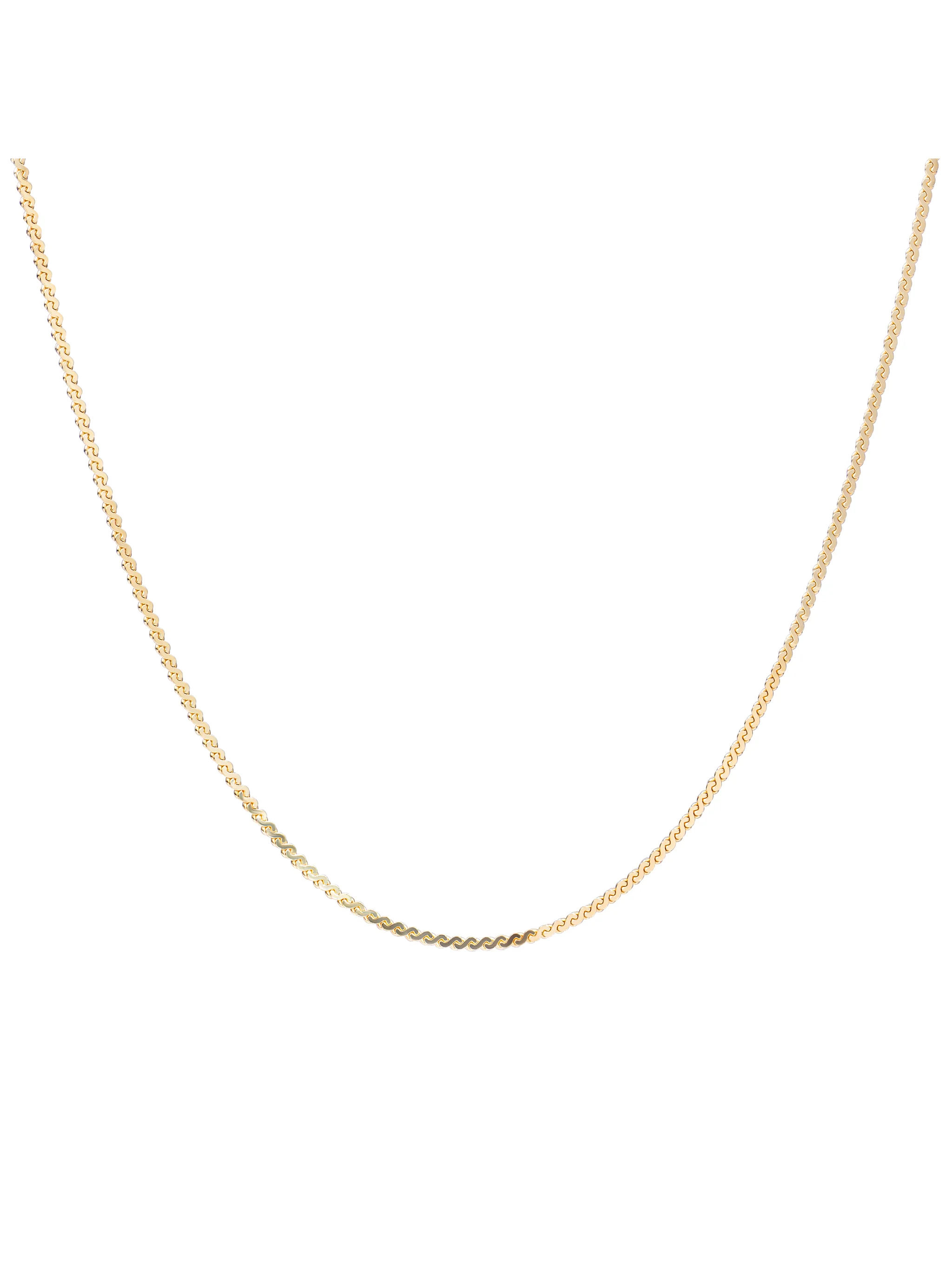 Serpentine Chain Ketting - Image 10