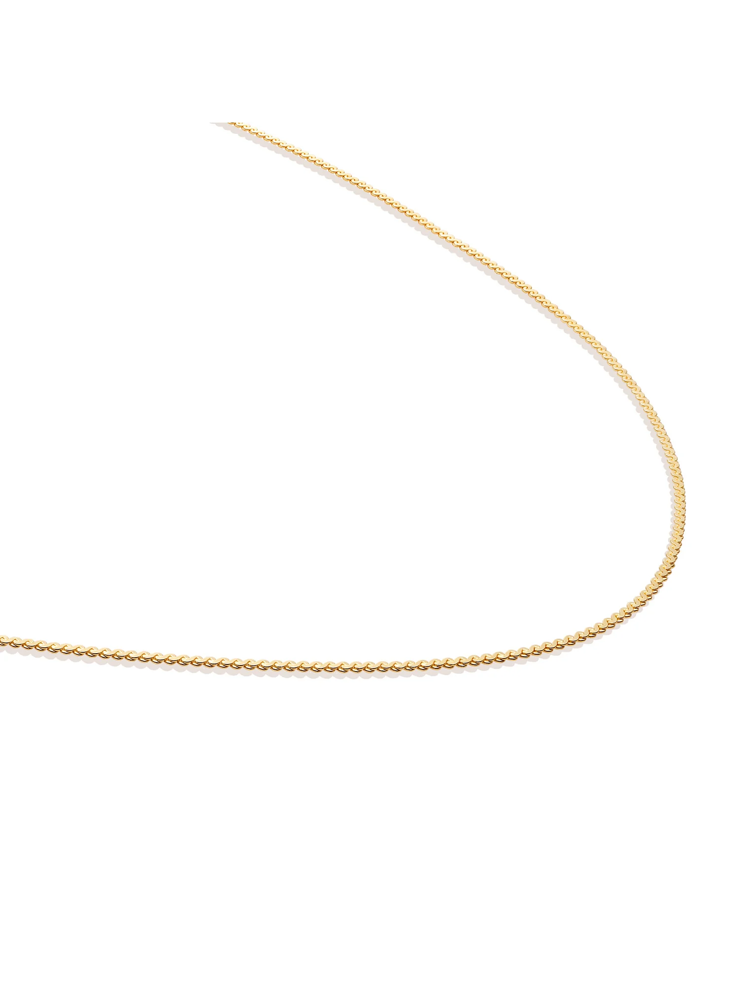 Serpentine Chain Ketting - Image 12