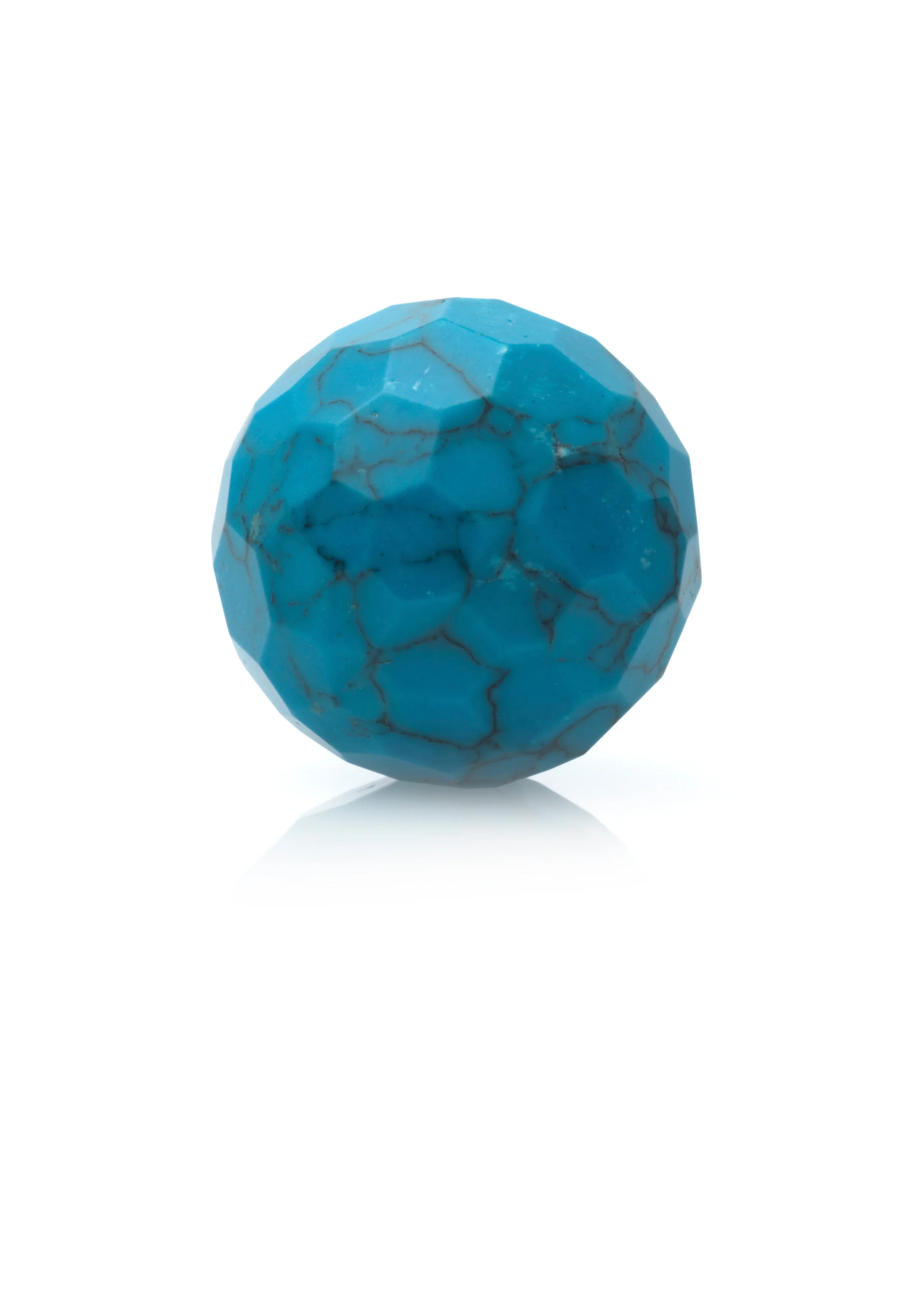 Turkenite - Facet 14mm