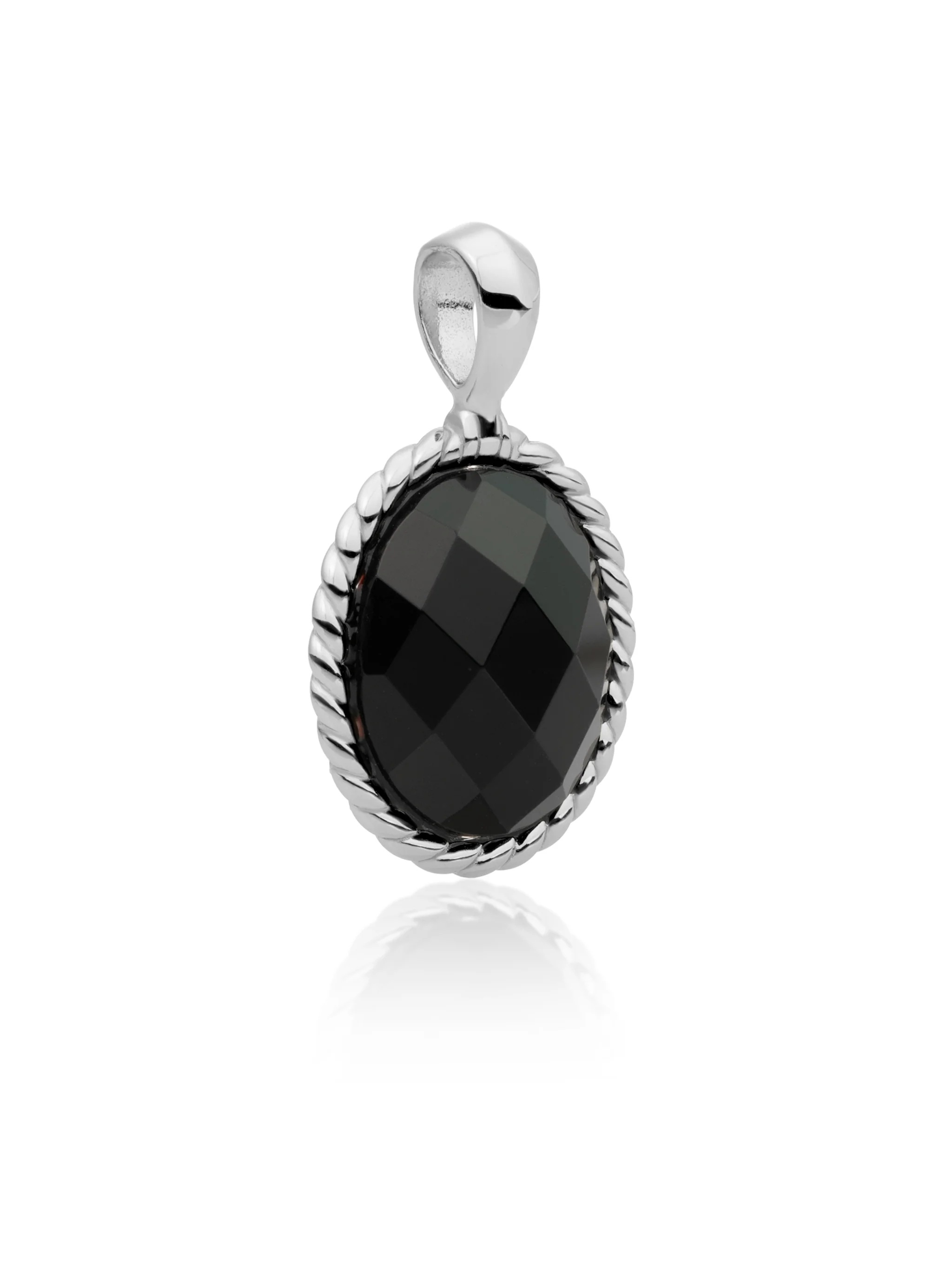 Twist Pendant Onyx - Image 4