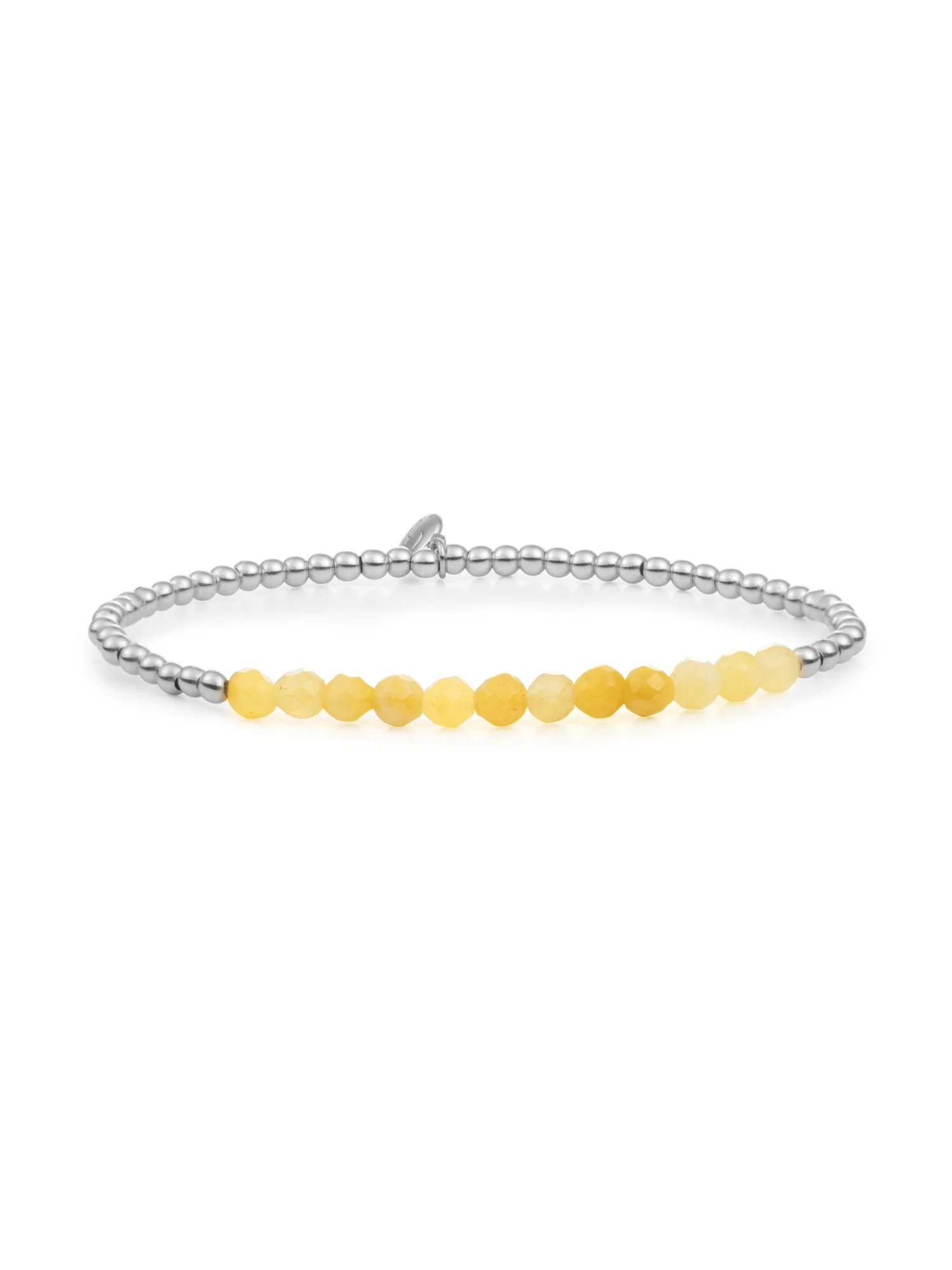 Universe Armband Yellow Jade - Image 2